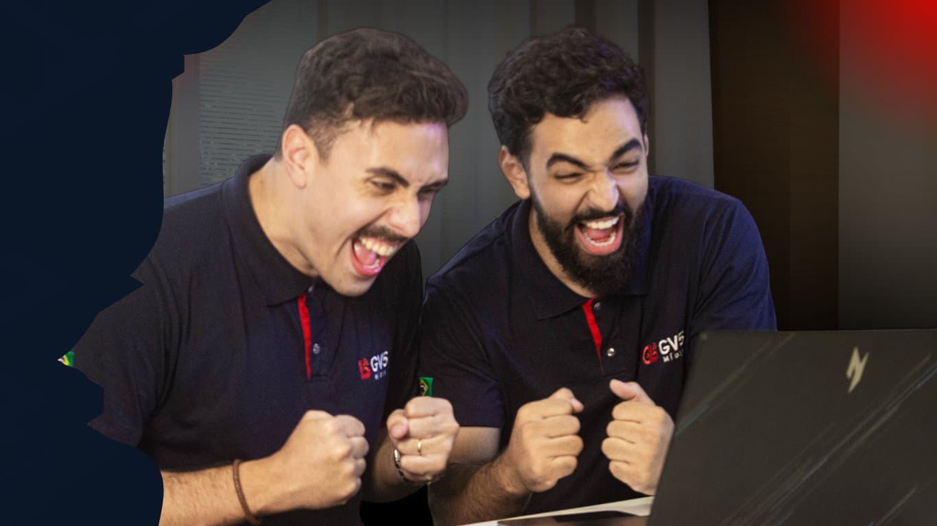 Fundadores da GV5 Assessoria