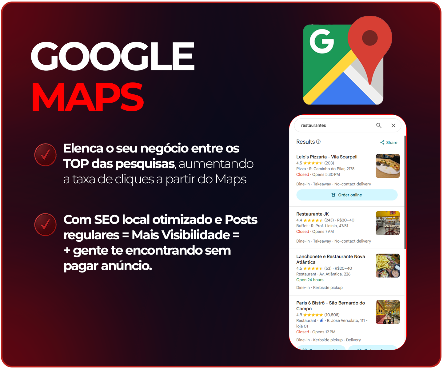 Google Maps